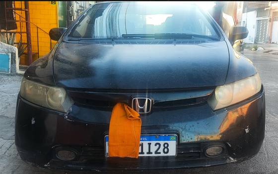 HONDA CIVIC 1.8 EXS 16V GASOLINA 4P AUTOMÁTICO HONDA CIVIC 1.8 EXS 16V GASOLINA 4P AUTOMÁTICO